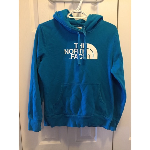 The North Face Tops - The North Face Pull Over Hoodie The North Face Tops - The North Face Pull Over Hoodie